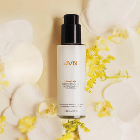 JVN travel bag with product in a lifestyle shot emphasizing convenience