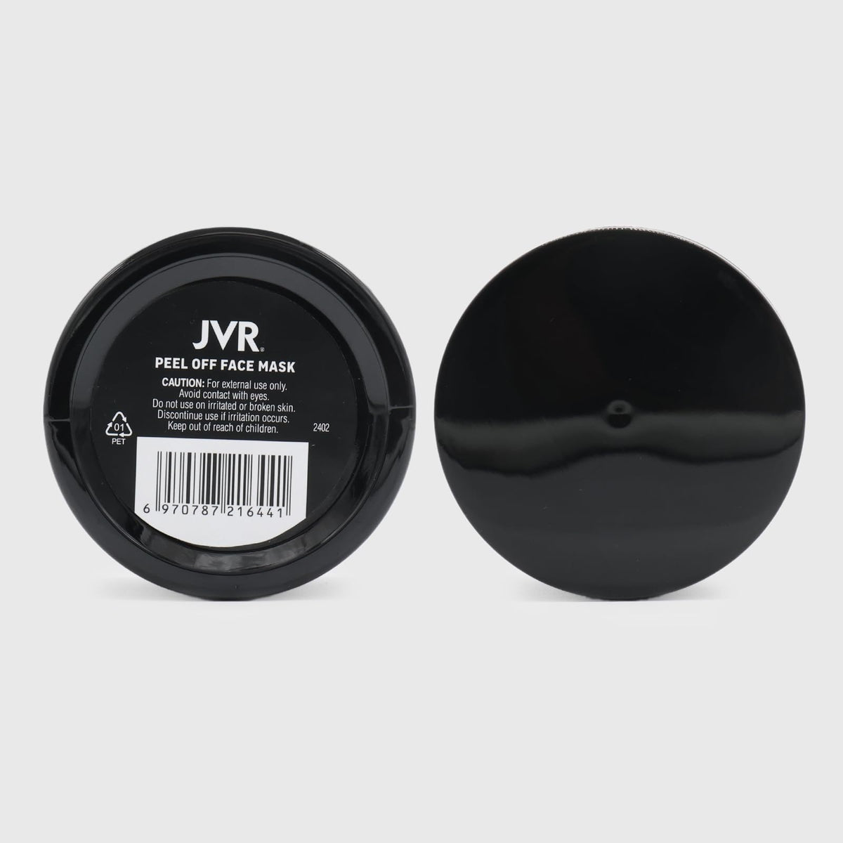 JVR flatlay with cleanser and towel showing complementary skincare routine benefit