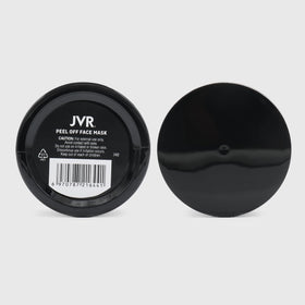 JVR flatlay with cleanser and towel showing complementary skincare routine benefit