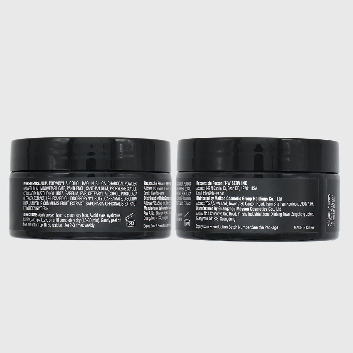 JVR in men's bathroom lifestyle scene showing easy addition to grooming routine benefit
