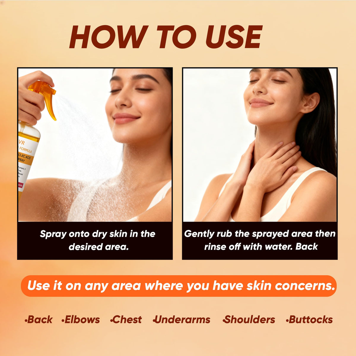 JXSVR lifestyle bathroom scene suggesting daily routine ease
