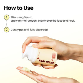 K-SECRET styled on bathroom counter conveying daily routine integration benefit