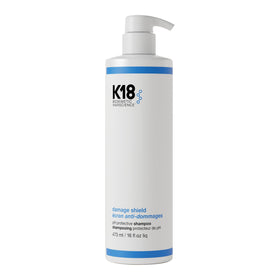 K18 front bottle view showing product and clear branding for purchase clarity