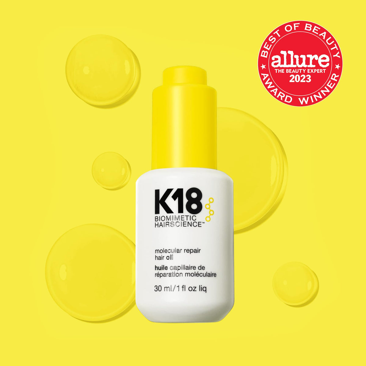 K18 pump detail highlighting precise dispensing and easy control