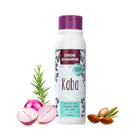 Kaba front packaging shows 500 ml bottle and clear product benefits