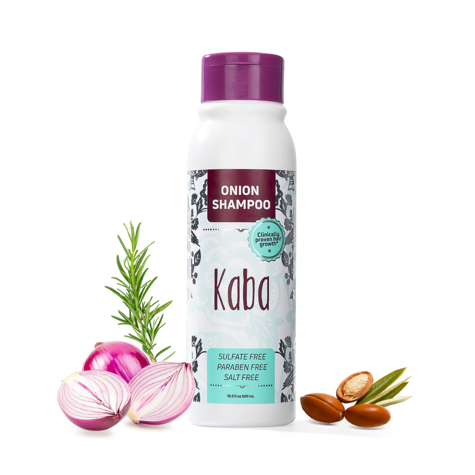 Kaba front packaging shows 500 ml bottle and clear product benefits