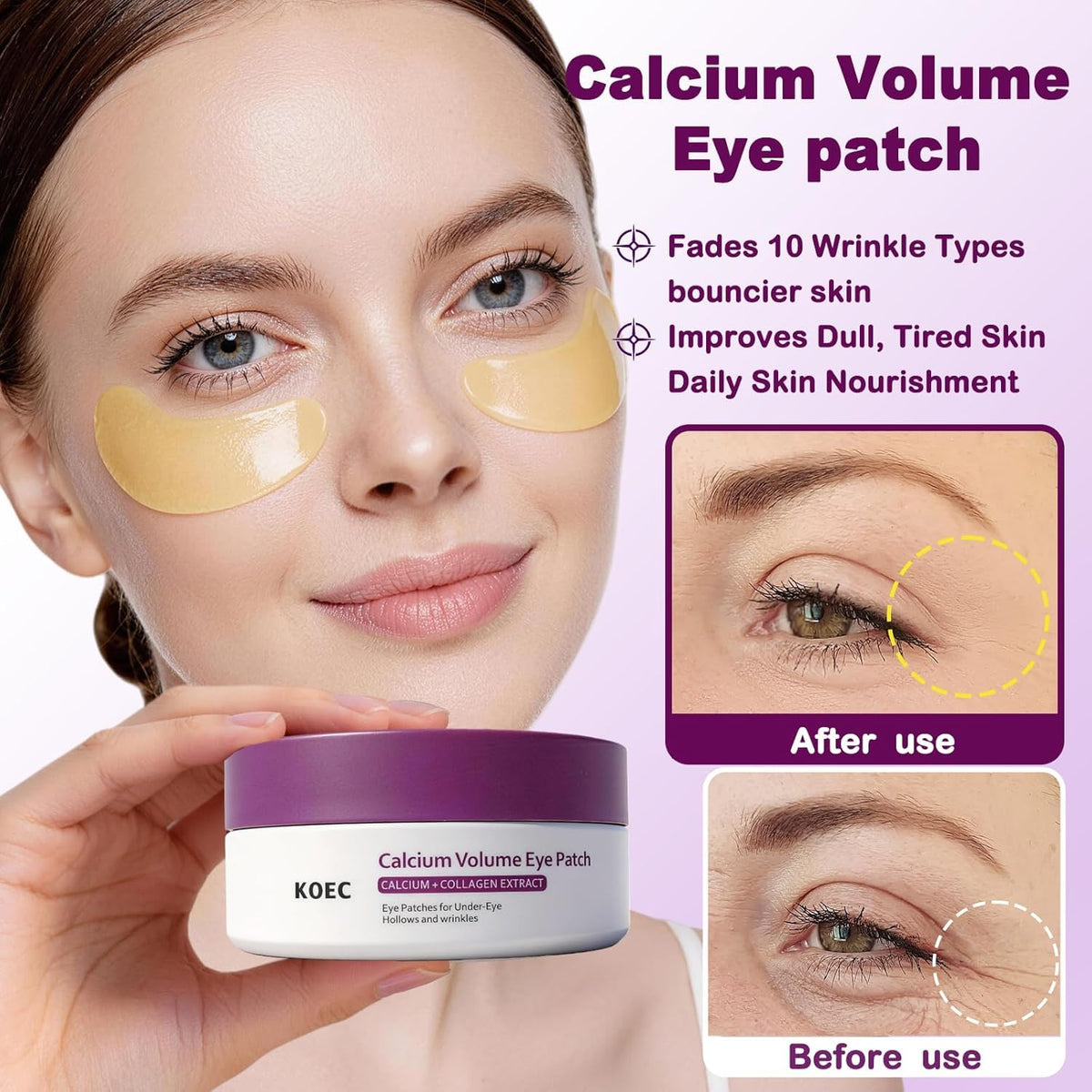 kabowa pink spicule serum dropper promotes smoother pore appearance