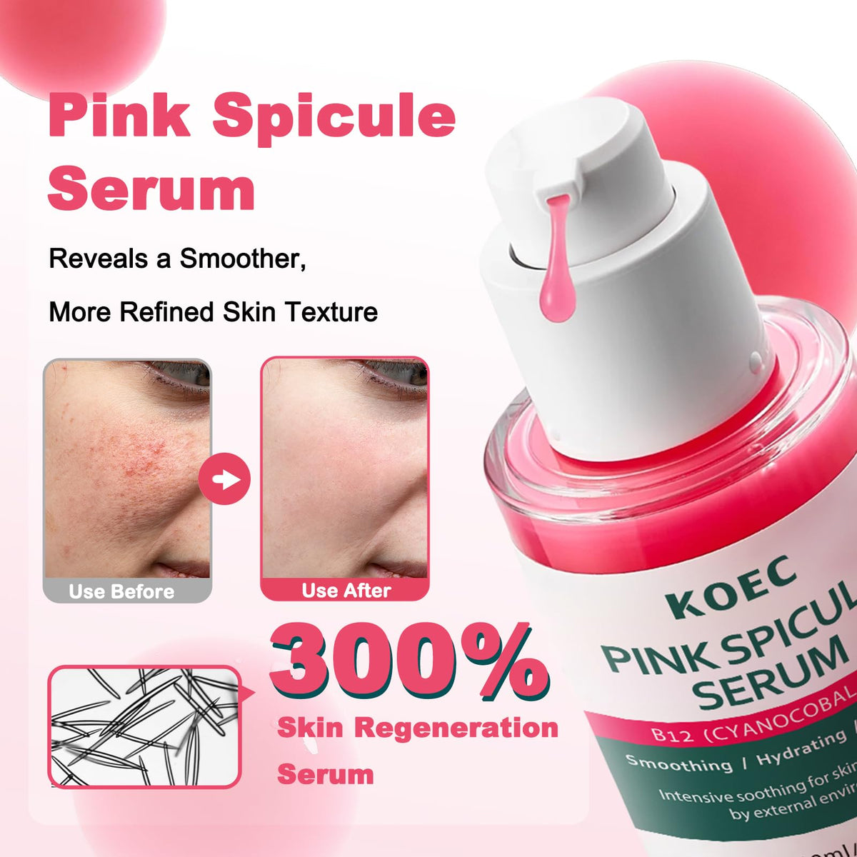 kabowa serum pore application detail refines texture and glow