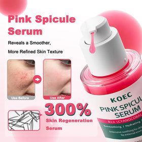 kabowa serum pore application detail refines texture and glow