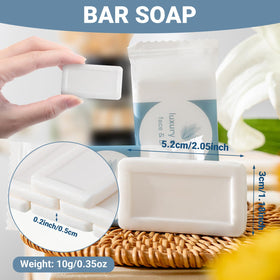 Kacctyen soap bar close-up texture highlighting gentle cleanse