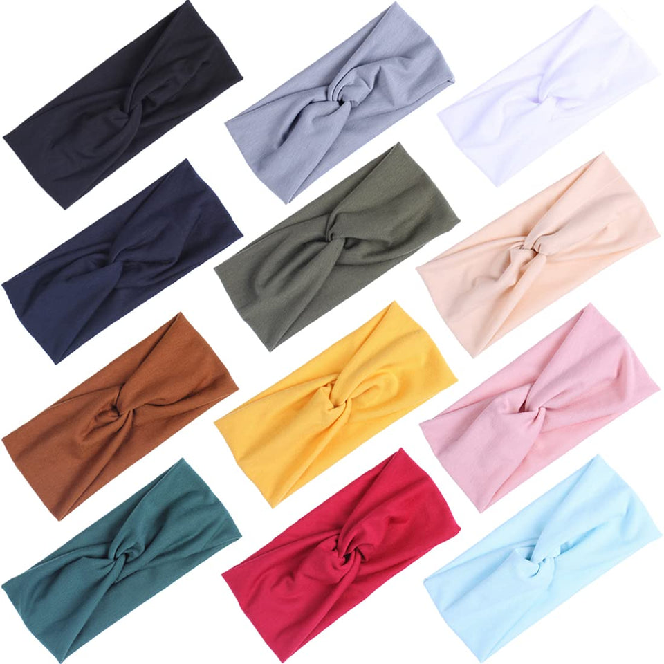 Kachanaa front packaging showing 12 headbands and variety for easy selection