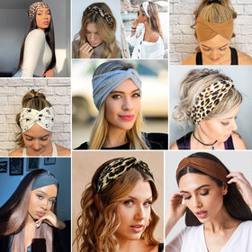 Kachanaa headband paired with casual outfit styling for versatile everyday wear