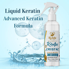 Kachita Spell atomizer close-up highlighting even spray for precise, no-mess application