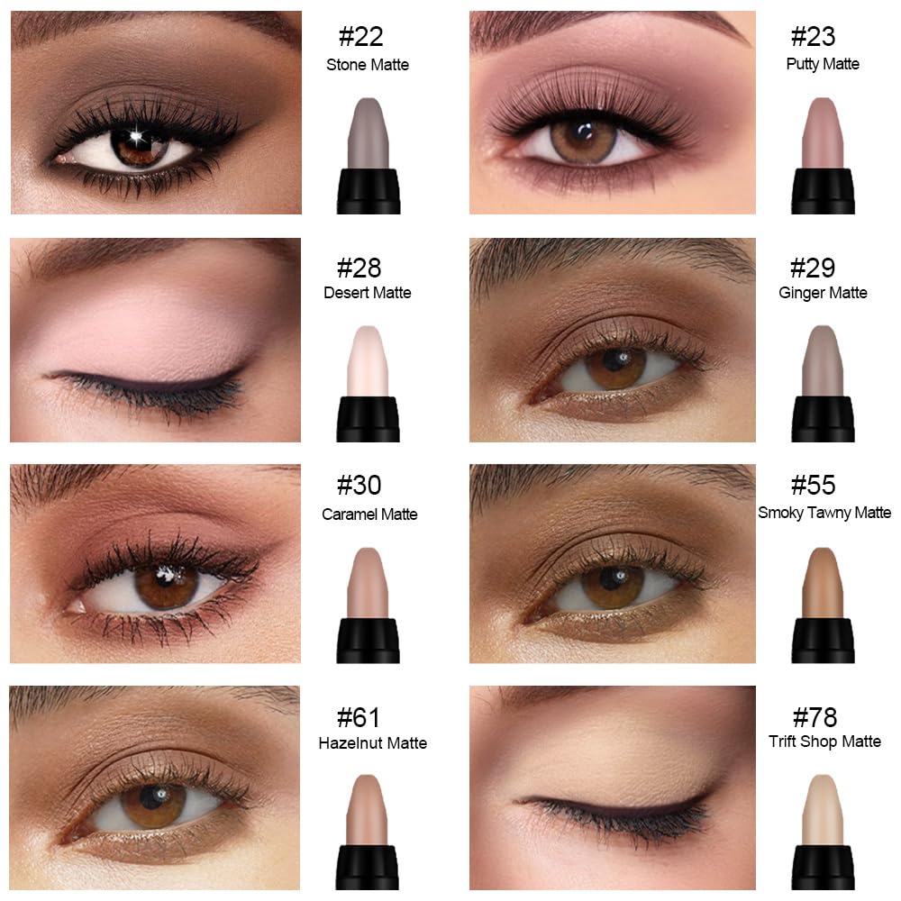 Kaely close-up of stick tip texture revealing smooth creamy glide and blendability