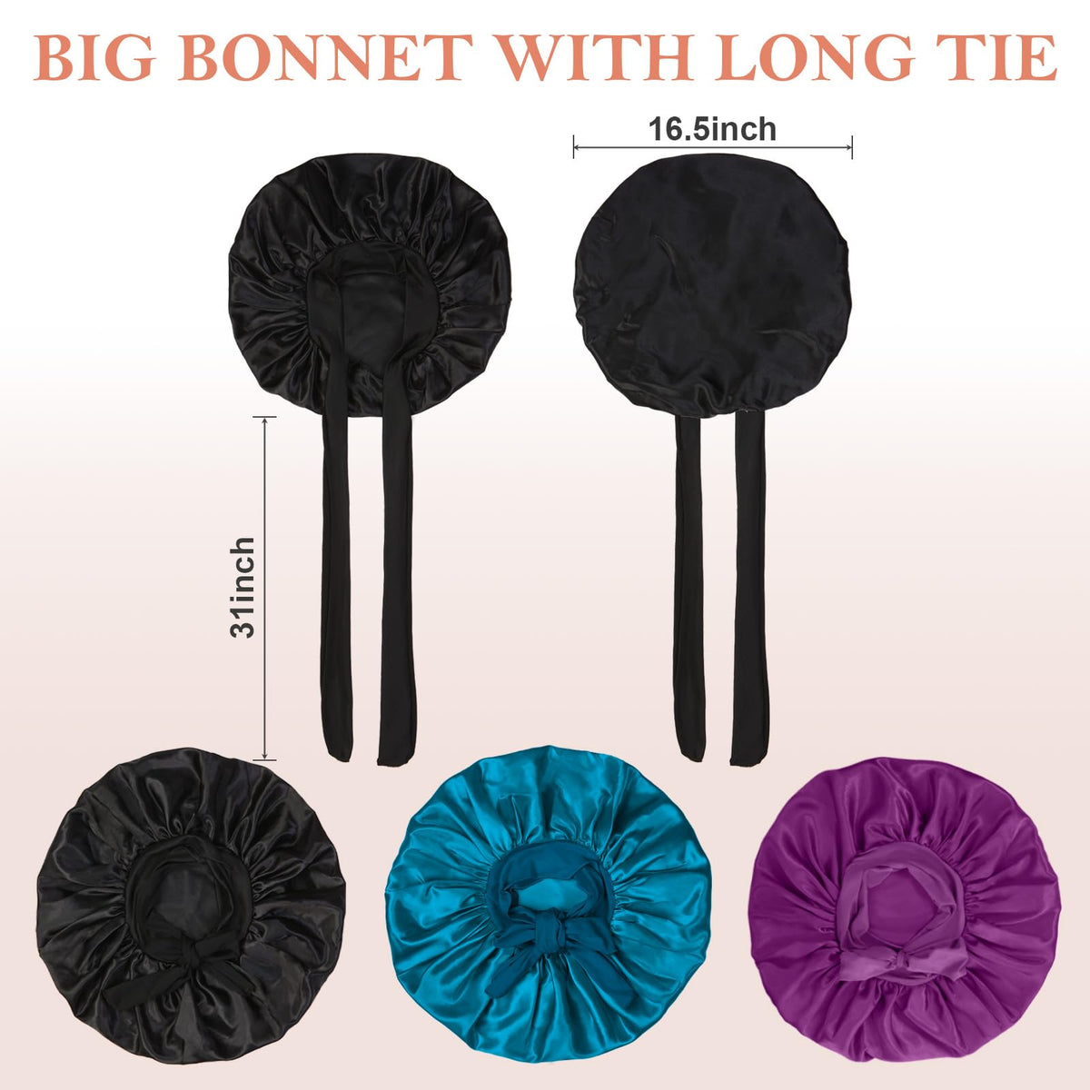Kafteri lifestyle on bedside showing travel-ready protection for hairstyles benefit