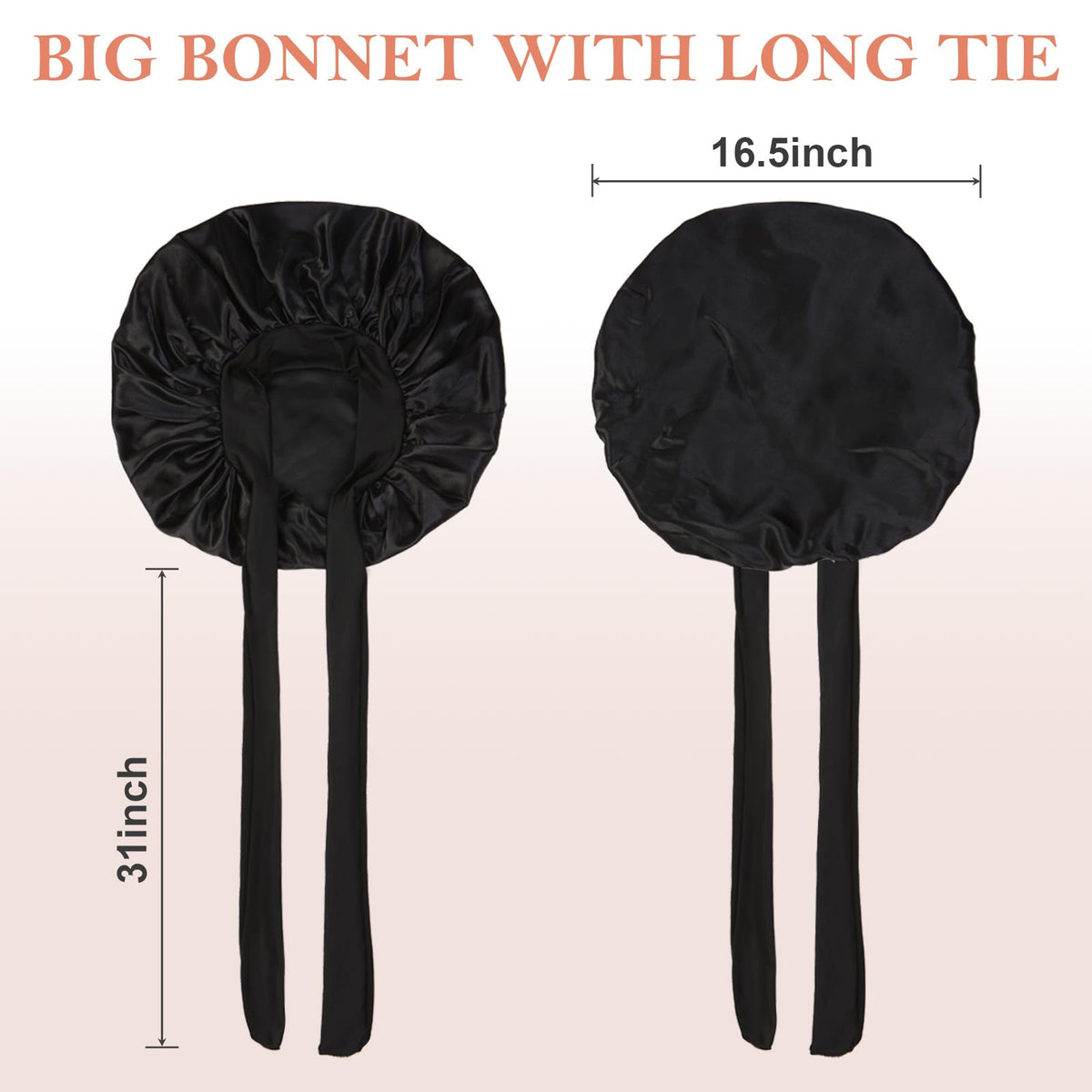 Kafteri packed bonnets in travel pouch illustrating portability and easy care for trips
