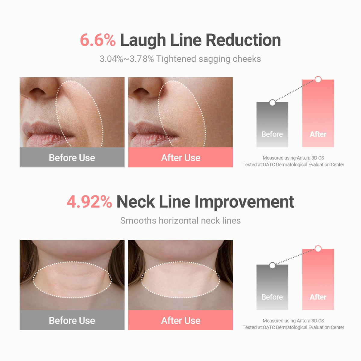 KAHI used on lips and neck providing multi-use moisture on the go