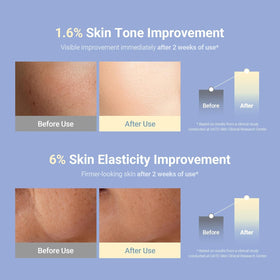KAHI label close-up highlighting SPF50+ PA++++ and ingredient cues for trust