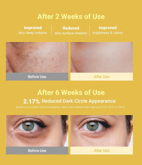 KAHI close-up of balm texture highlighting vitamin C-rich formula and hydrating finish