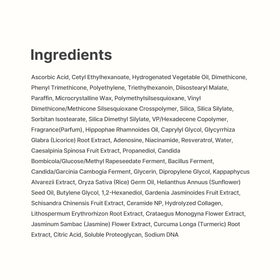 KAHI detail of Jeju fermented oil ingredient emphasizing nourishment and improved radiance