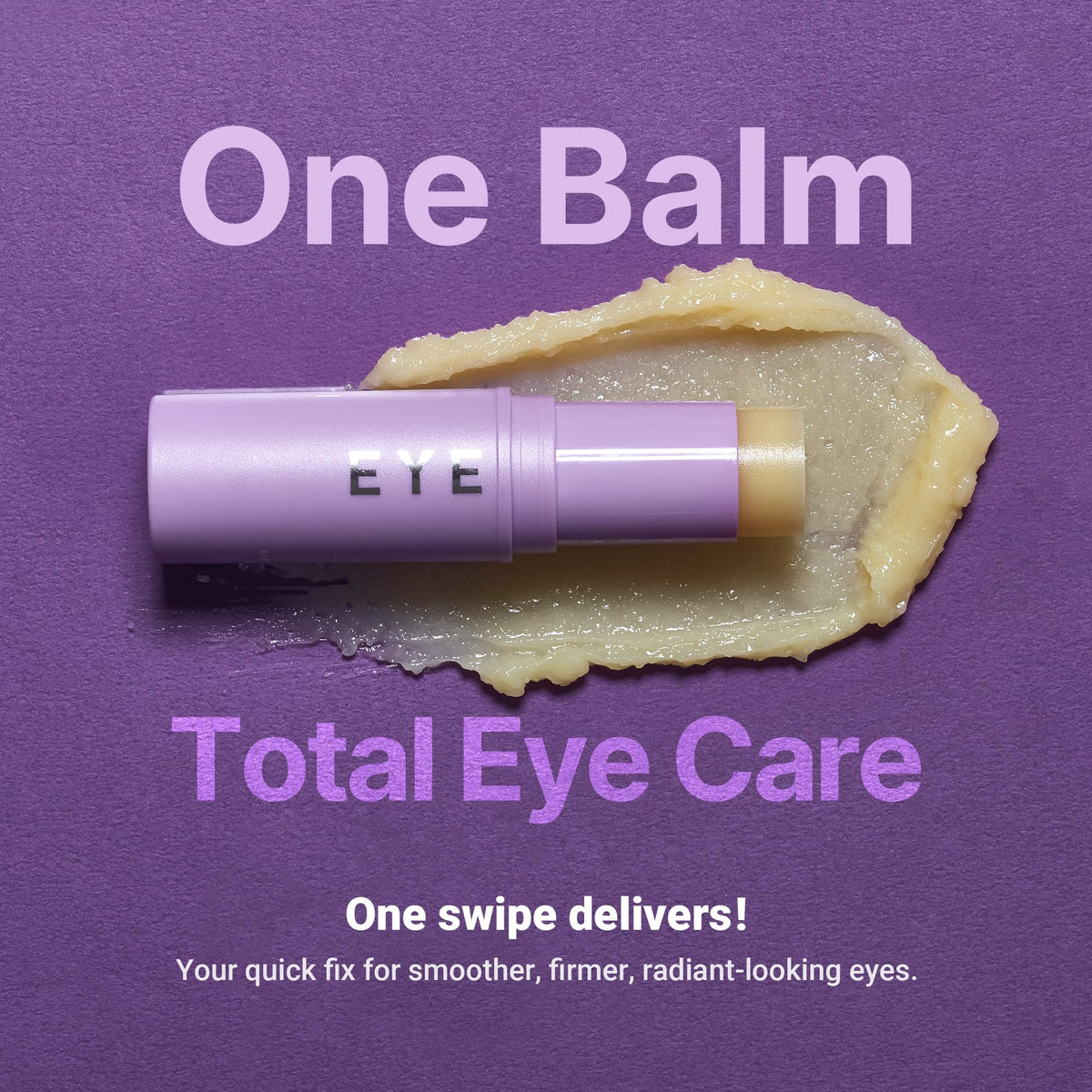 KAHI twist-up stick deployed to show application tip and convenience
