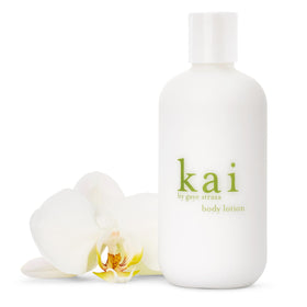 kai bottle front view showing clean packaging and benefit of daily hydration