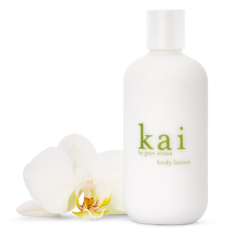 kai bottle front view showing clean packaging and benefit of daily hydration