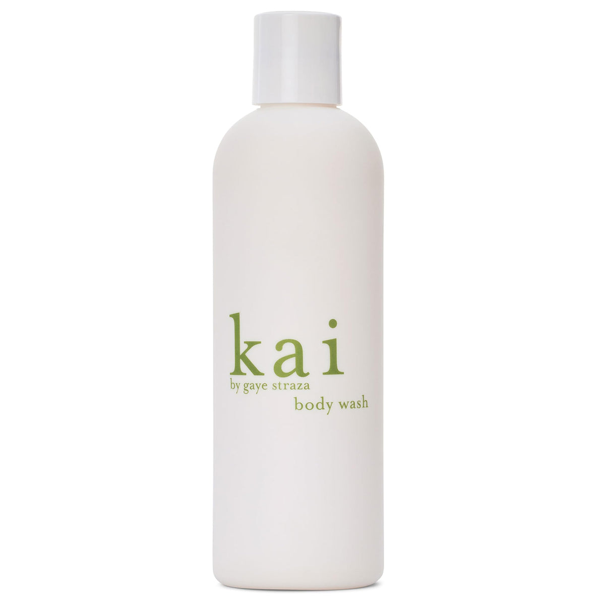 kai front bottle showing label and size, evokes clean routine
