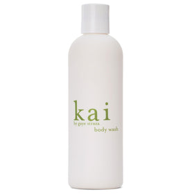 kai front bottle showing label and size, evokes clean routine