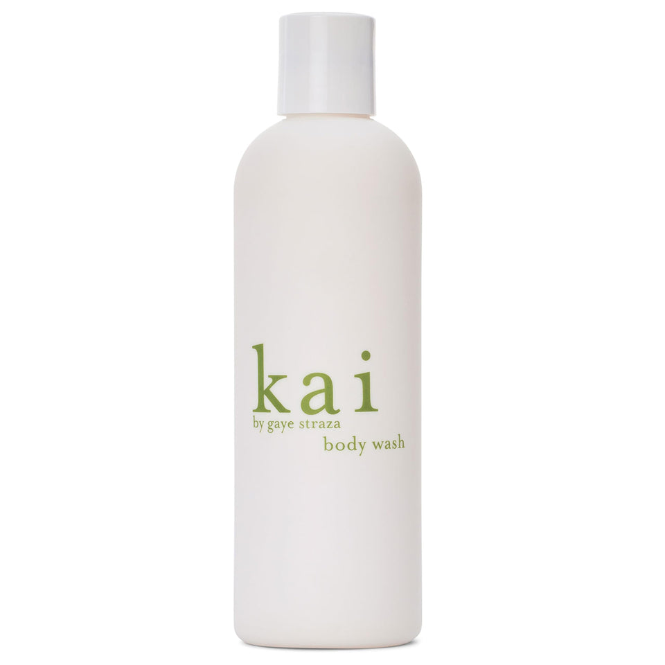 kai front bottle showing label and size, evokes clean routine