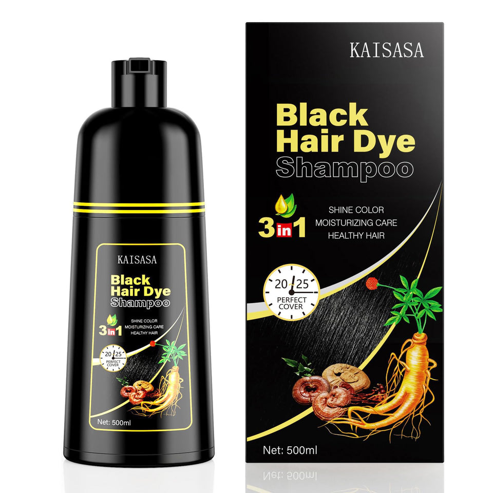 KAISASA bottle front view showing product label and volume benefit