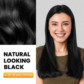 KAISASA dark shampoo foam texture illustrating rich lather and gentle conditioning
