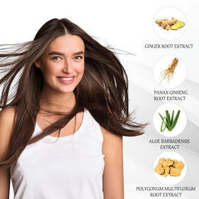 KAISASA creamy shampoo texture close-up demonstrating smooth conditioning lather