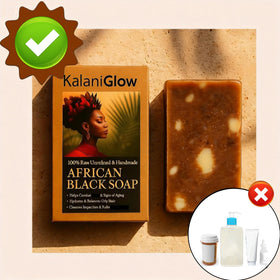 Kalani Glow used in shower illustrating full-body cleansing benefit