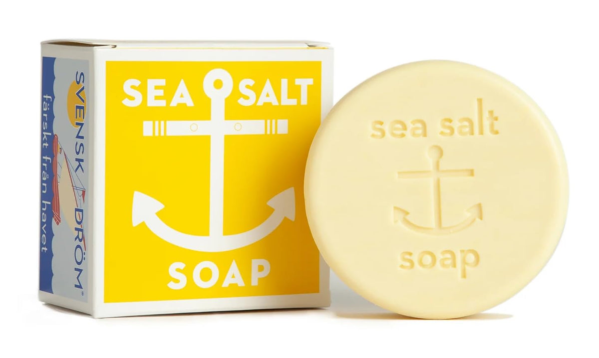 Kalastyle soap front packaging showing limited edition label and bright lemon design