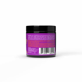 Kaleidoscope Da Brat gel texture close-up showing smooth, non-flaky formula and lightweight shine