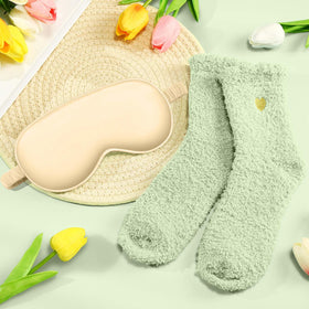 Kalokey lifestyle relaxation scene showing recipient enjoying spa moment at home