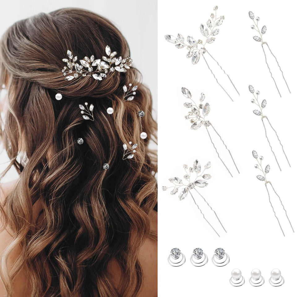 KALOLIA front arrangement showing full 12-piece bridal set and variety