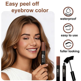 Kalosile fine brush tip close-up for precise application benefit