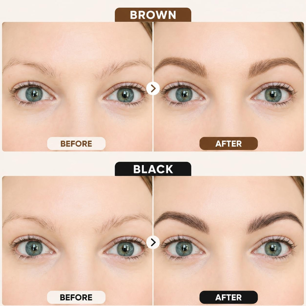 Kalosile gel texture swirled to show consistency and easy spread