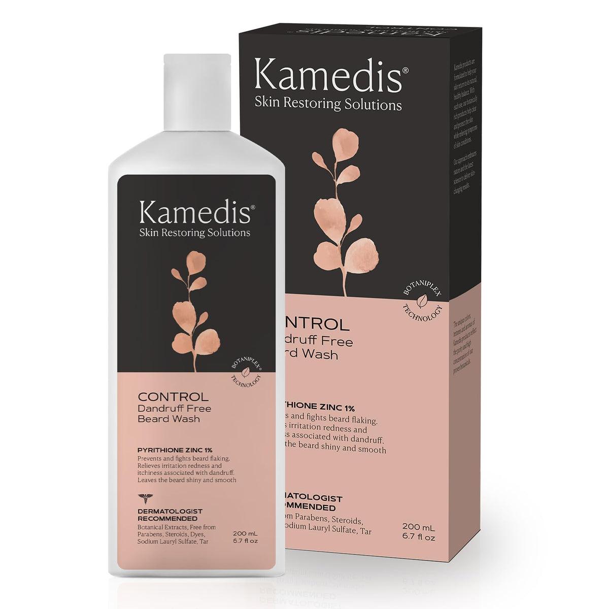 KAMEDIS bottle front packaging showing product name and size for clear identification