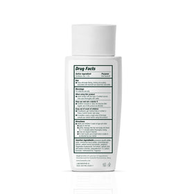 KAMEDIS bottle beside soap nut extract plant indicating natural support