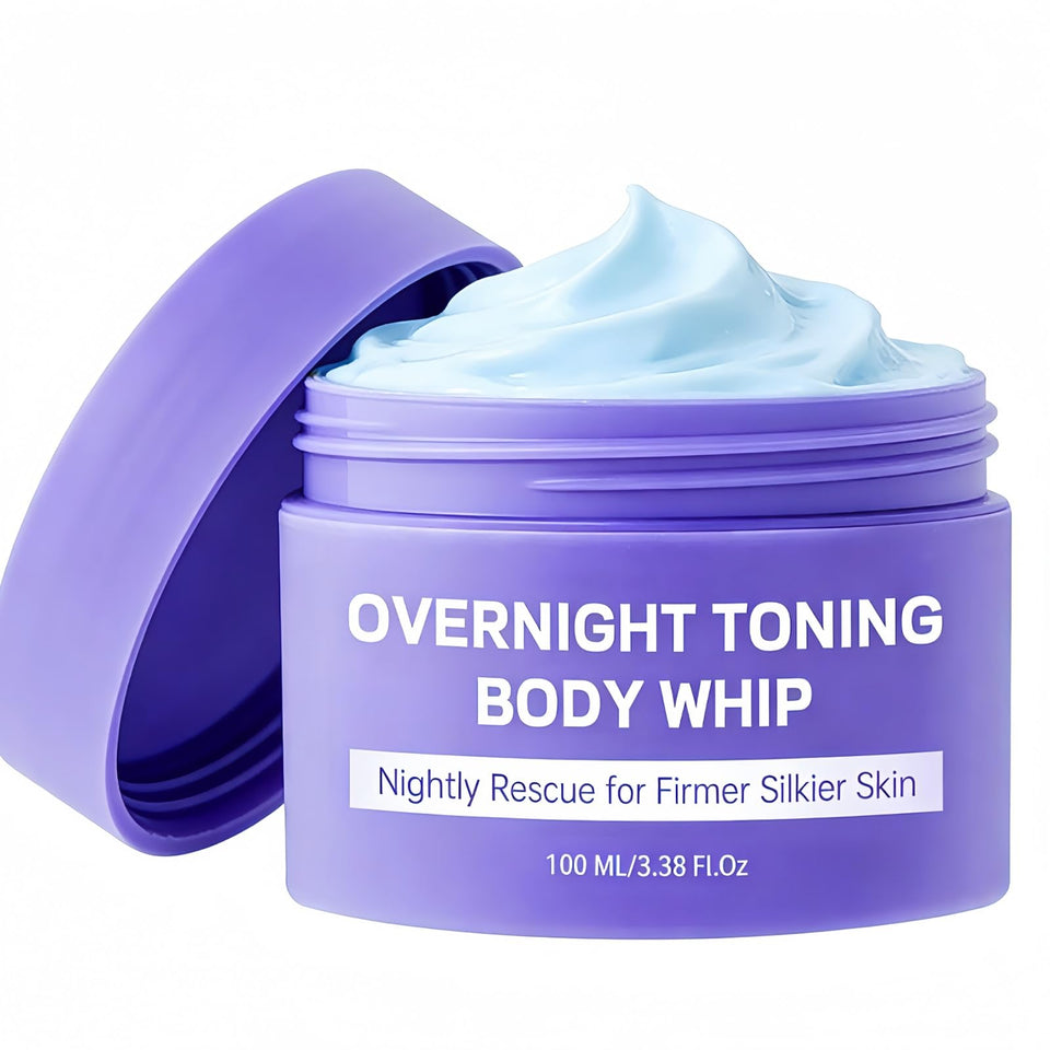 Kaminii jar front view showing label and firming night cream benefits