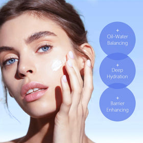 Kaminii whipped cream texture close-up highlighting smooth spreadability