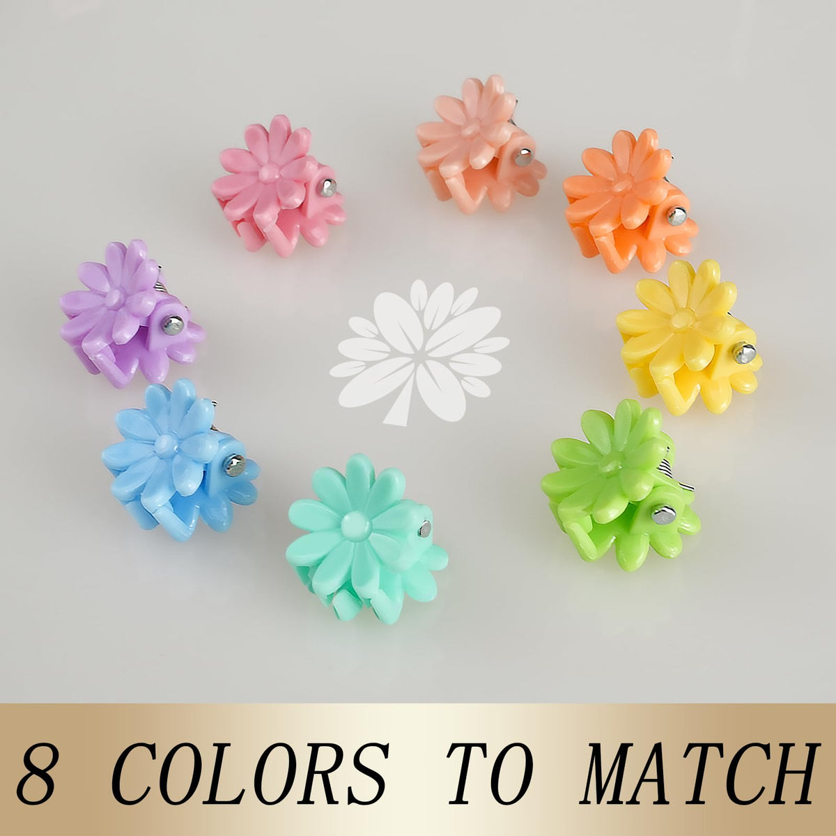 KANPRINCESS floral and colorful pattern close-up highlighting decorative variety