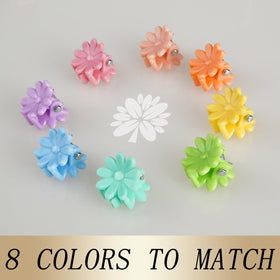 KANPRINCESS floral and colorful pattern close-up highlighting decorative variety