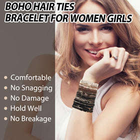 KANPRINCESS stacked wrist bracelets demonstrating style and comfortable wear