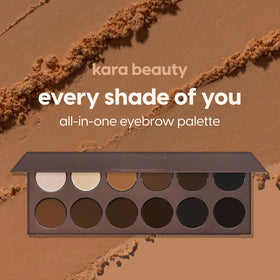 Kara Beauty pomade close-up revealing smooth texture for secure hold