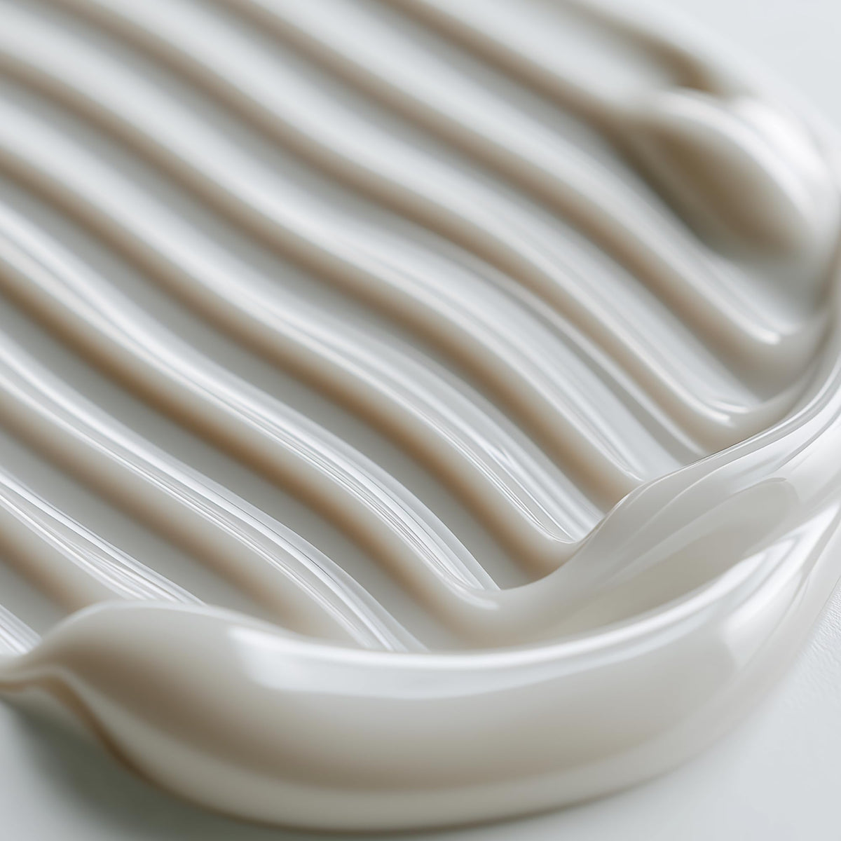 Kareol conditioner tube close texture showing moisturizing, detangling benefit