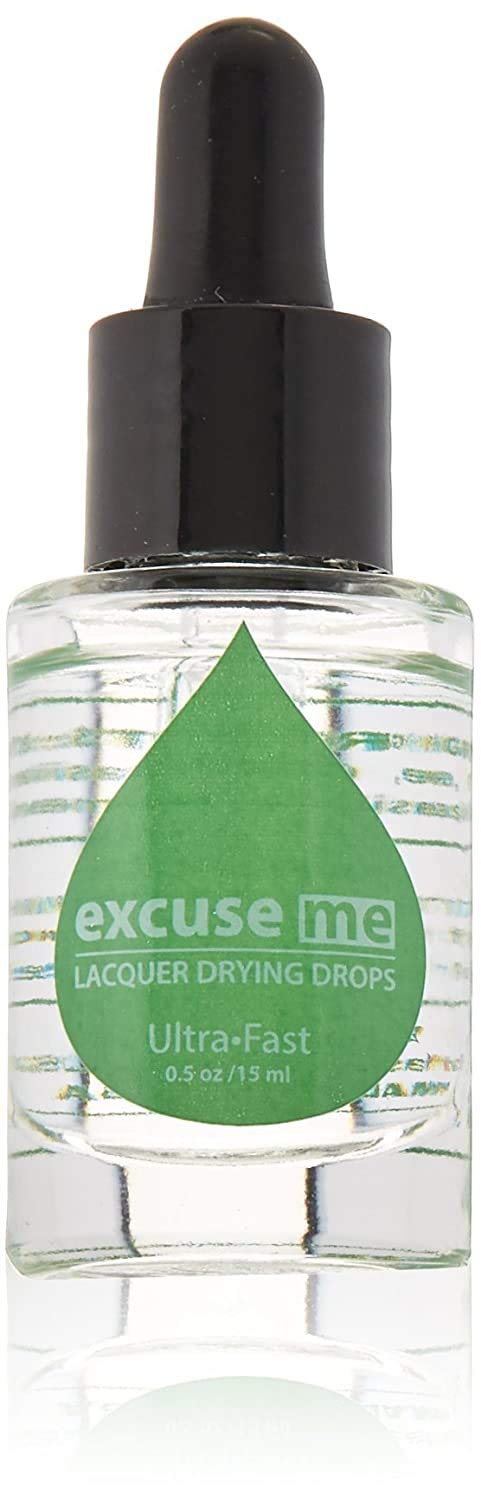 Karlash clear drop texture close-up highlighting quick-evaporating formula